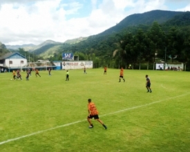 Penúltima rodada do Campeonato da Cidade teve jogos disputados