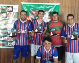 Primeira edição oficial da Liga Nova Friburgo de Futmesa é realizada