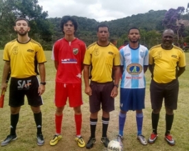 Três times brigam por vagas nas semifinais do Campeonato Municipal