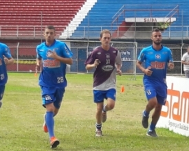 Frizão estreia na Série B perdendo de 2 a 0 para o Goytacaz
