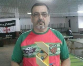 Representante do NFFC é 3º colocado na Copa do Brasil de Futmesa