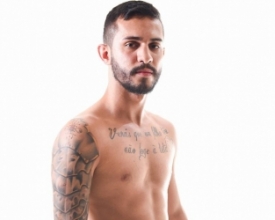 Jorge Coutinho é premiado pela Federação de Kickboxing do Rio