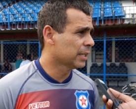 Apesar de revés, Merica valoriza atuação do Friburguense diante do Macaé
