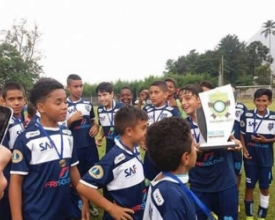São Pedro fatura o título da 2ª edição da Copa Neon