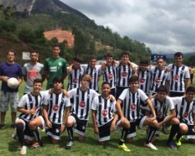 Equilíbrio marca a segunda rodada do Campeonato Municipal sub-17