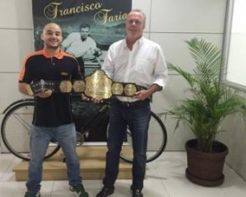 À espera de novo desafio, Moraes não descarta luta nos 70 quilos
