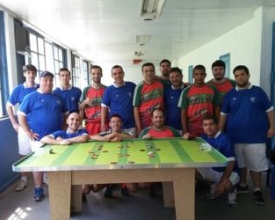 Nova Friburgo vence o Serrano e se mantém na briga no Futmesa