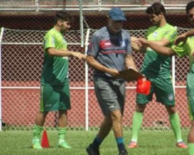 Às vésperas da estreia, Siqueira prevê “campeonato mais difícil dos últimos anos”