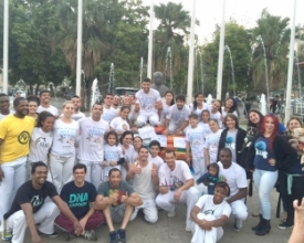 Berimbau Serrano promove a quarta edição do "Bom pra cachorro"