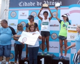 Mirlene Silva segue ampliando trajetória de conquistas