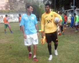 Nikolas Lourenço: da escolinha de São Jorge ao Atlético Paranaense