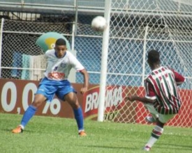Fluminense derrota o Frizão pelo carioca sub-20 no Eduardo Guinle