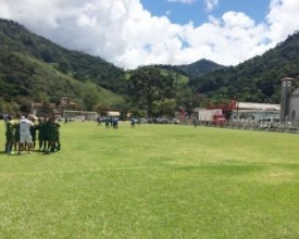 São Pedro volta a vencer pelo Municipal sub-17; Stucky persegue