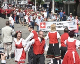 Caderno Z: desfile dos 200 anos ficará para sempre na memória