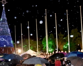 Vai nevar na Praça Dermeval Barbosa Moreira