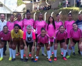Friburgo terá torneio de futebol feminino neste sábado