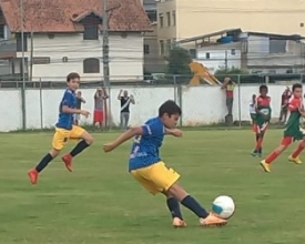 Campeonato Municipal terá finais no sub-11 e sub-13