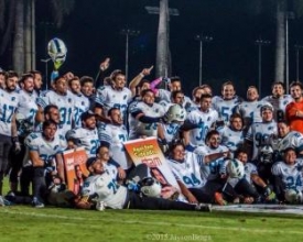 Yetis recebe o Get Eagles domingo pelo segundo jogo Desafio Rio-Minas