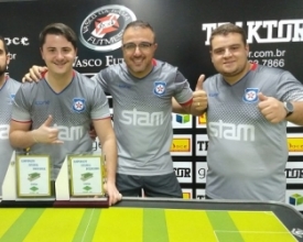 Futmesa:  AFFM Friburguense é tetracampeã estadual; NFFC é vice nacional