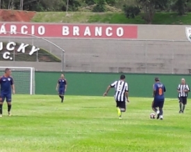 Frizão, Stucky e Botafogo iniciam temporada do futebol master
