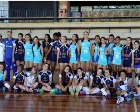 Vôlei do Country vence em Minas e joga em casa neste domingo
