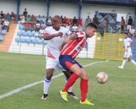 Frizão é derrotado pelo Maricá e agora corre atrás do prejuízo na Copa Rio 