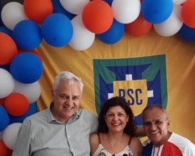 Após festa de encerramento, Escolinha IFV Roqueano retorna em fevereiro