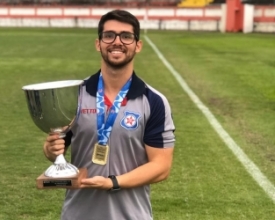 Preparador físico do Frizão integra a Seleção Brasileira de Fut-7