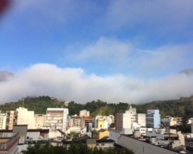 A um mês do inverno, Friburgo já é a sétima cidade mais fria do país
