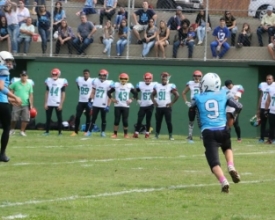 Em grande evento, Yetis testa equipe contra o  Fluminense