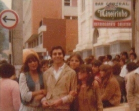 Seu Mario, o point que foi o mais famoso da cidade