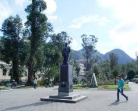 Iphan e ICMBio vistoriam Praça Getúlio Vargas hoje