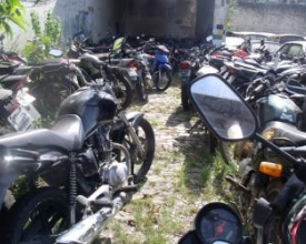 PM apreende quase mil veículos no 1º semestre em Nova Friburgo