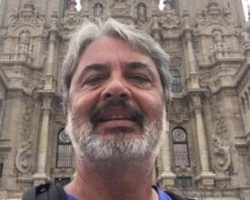 Incansável, friburguense fará, pela 5ª vez, o Caminho de Santiago de Compostela