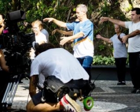Campanha com funcionários do Sesc-Rio volta nesta quarta-feira à TV