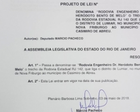 Ex-prefeito tem missa de sétimo dia neste domingo, às 10h, na Catedral