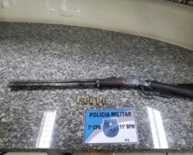 Rapaz de 19 anos é preso, acusado de matar homem em Riograndina