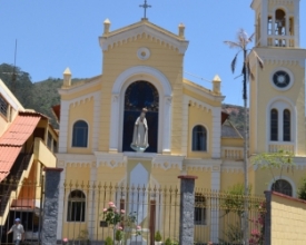 Santos movimentam festas em Duas Pedras e São Pedro da Serra