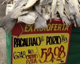 Ingredientes da ceia de Natal têm diferenças gritantes de preços em Friburgo
