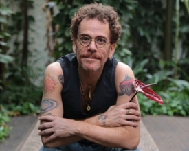 Nando Reis volta a Friburgo com a nova turnê “Jardim Pomar”