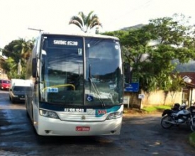 Ônibus na Serramar: o que diz o Detro, o DER e a empresa responsável pela linha