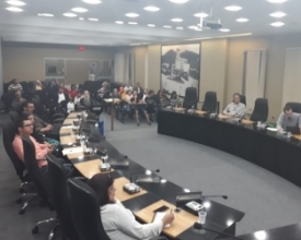 Após audiência, Câmara faz recomendações à licitação do transporte