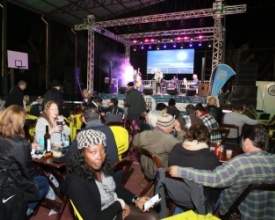 FriJazz & Blues leva grande público a Lumiar e São Pedro