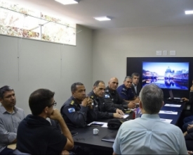Bairros friburguenses poderão ser monitorados por câmeras