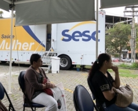 Programa Sesc Saúde tem grande adesão em Friburgo