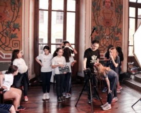 Colégio Anchieta realiza Oficina de Arte Cinematográfica