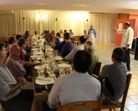 Nova Friburgo Country Clube inaugura Clube do Vinho