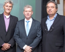 Nova diretoria no Sindicato das Empresas de Transporte de Cargas 