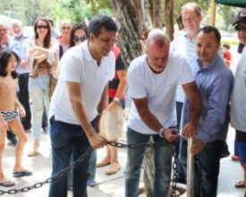 Country Clube reinaugura Espaço Chico Faria