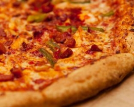 Hoje é o Dia da Pizza! 
